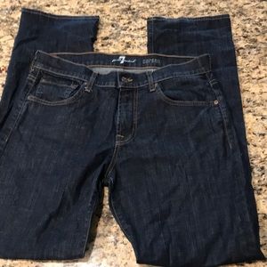 For all mankind jeans sz33 never worn
